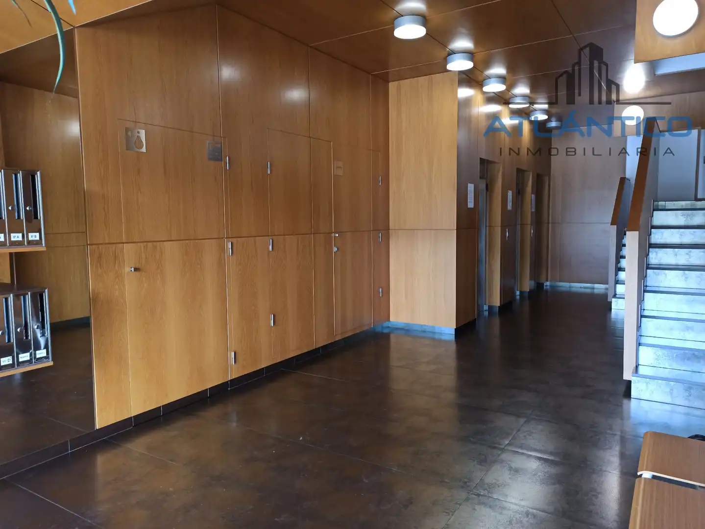 Pis en venda en A Coruña Capital  amb Calefacció, Traster i Forn