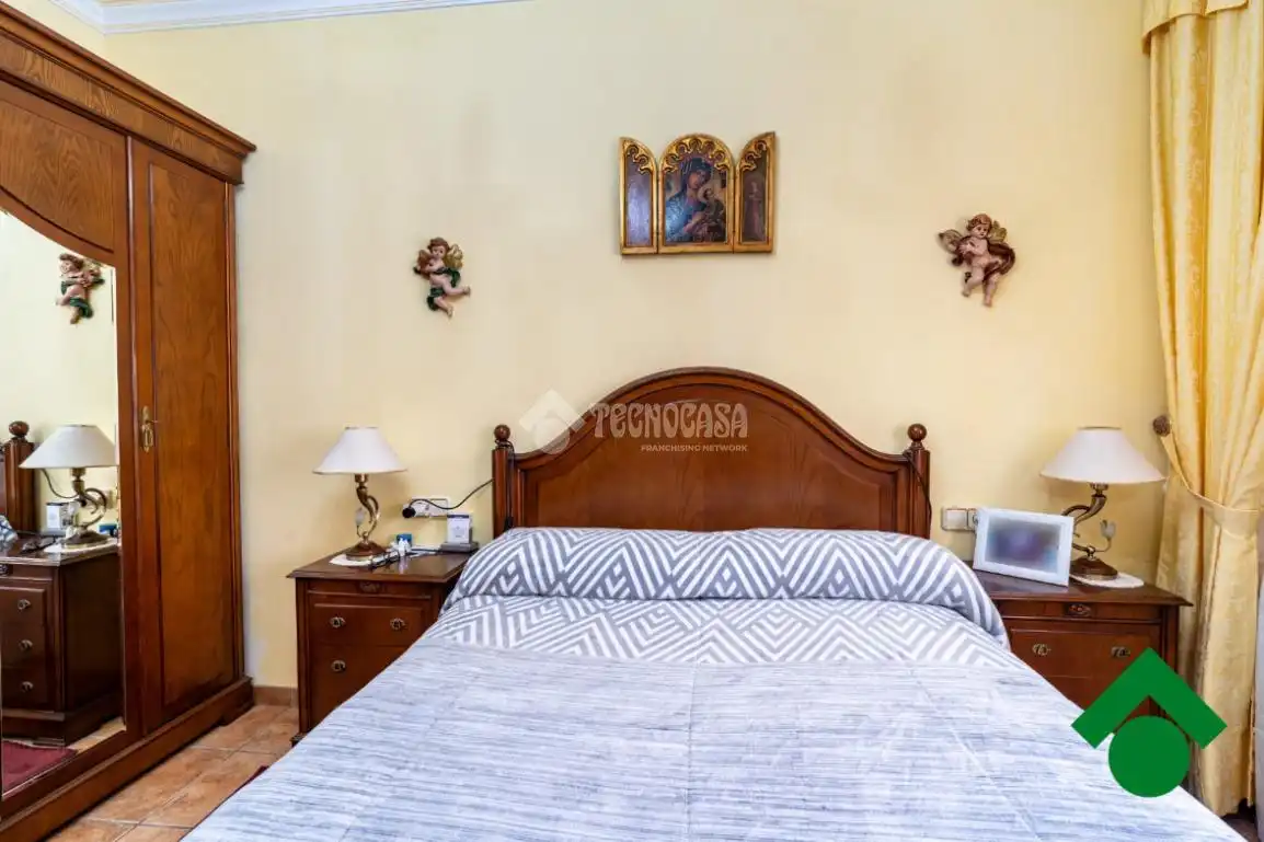 Habitación de Finca rústica en venta en Santa Fe con Aire acondicionado