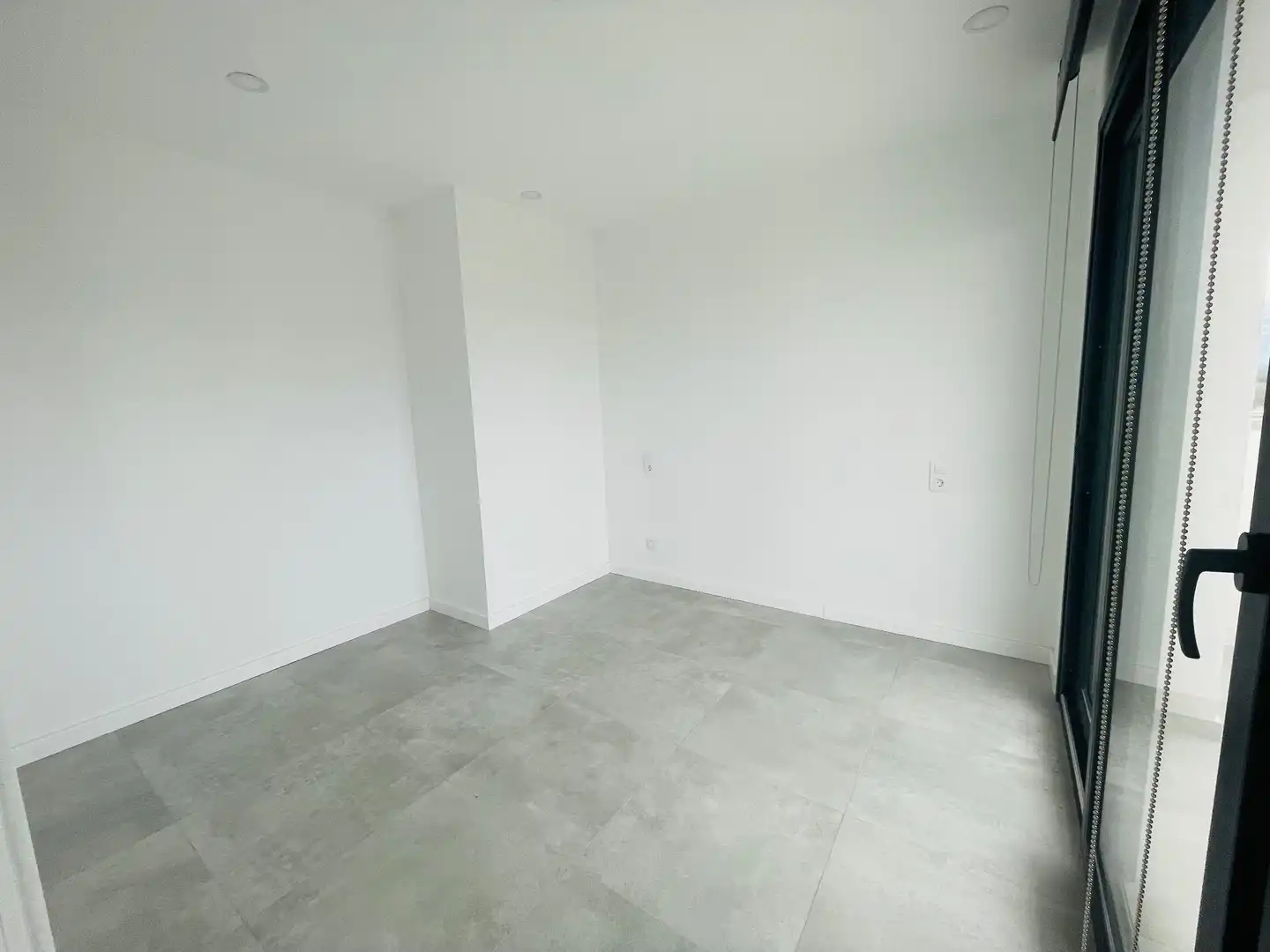 Schlafzimmer von Maisonette zum Verkauf in Roses mit Klimaanlage, Heizung und Terrasse