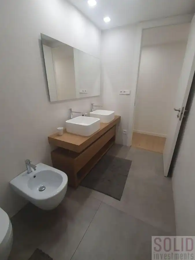 Flat for rent in alameda, Exposició