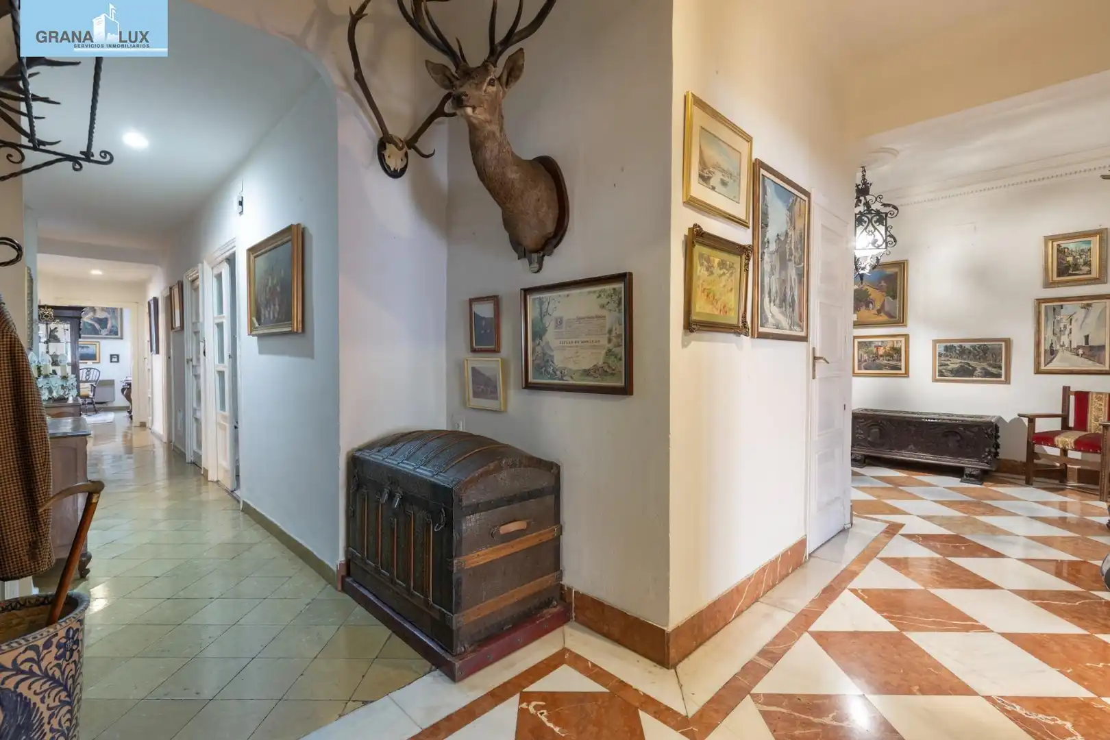 Piso con ascensor en venta en Calle Ángel Ganivet, imagen 17