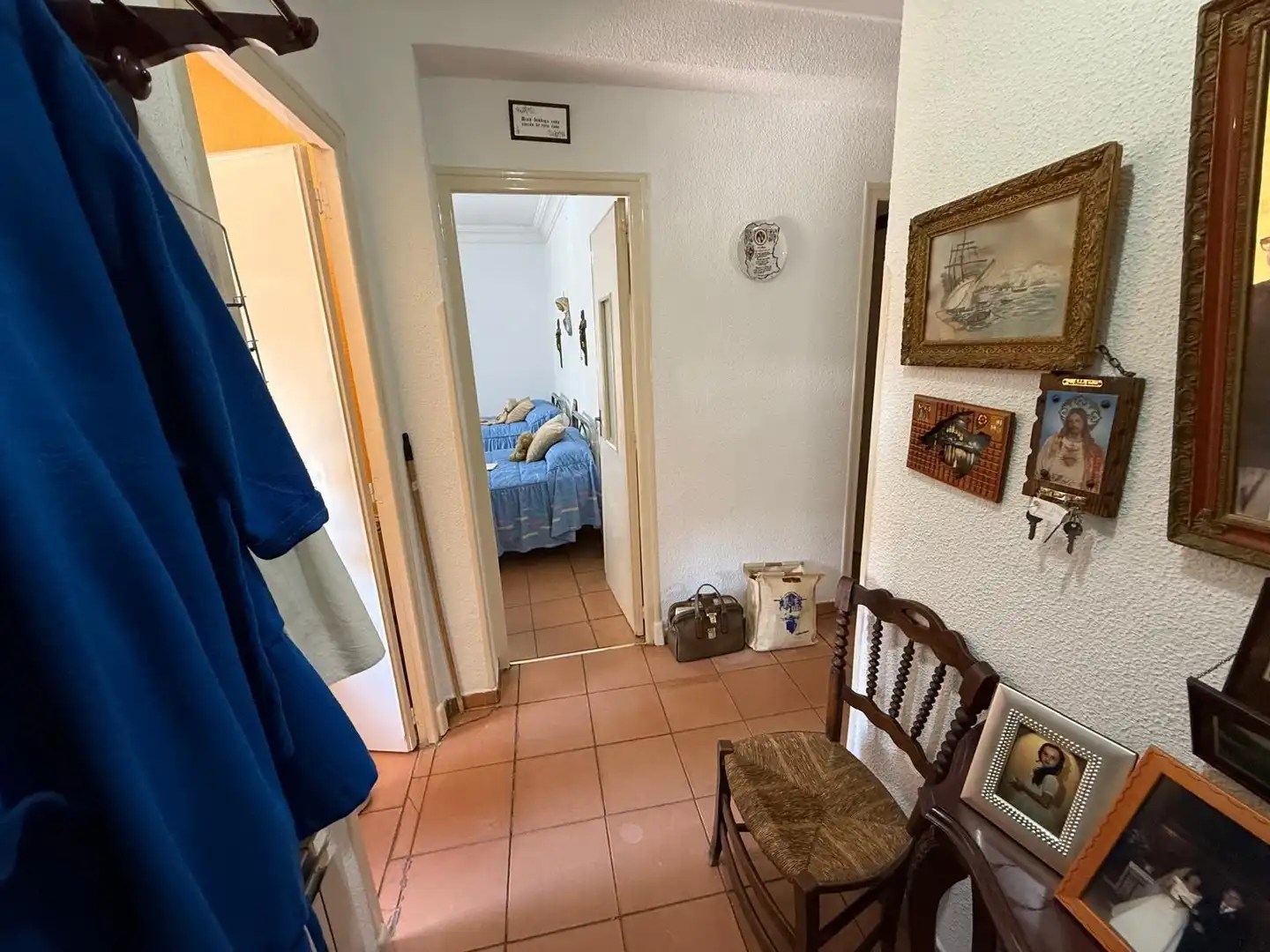 Wohnung zum Verkauf in Guadalajara mit Heizung und Terrasse