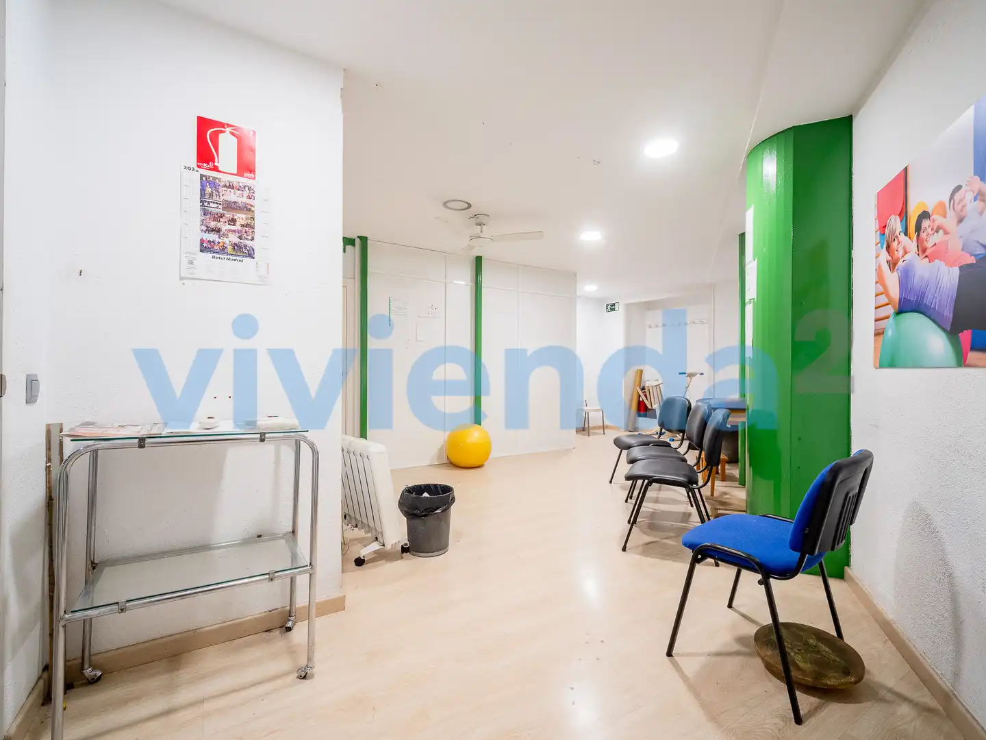 Local comercial en venda a Calle de la Infanta Mercedes, imagen 6