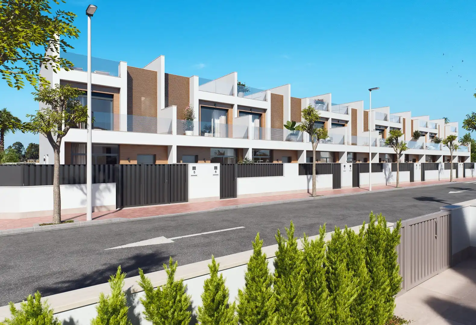 Habitatge amb terrassa en venda a San Pedro del Pinatar, imagen 27