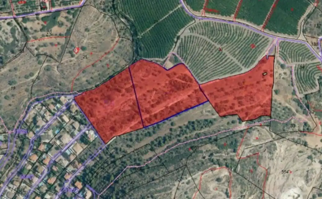Residential land for sale in Camí del Mut 43