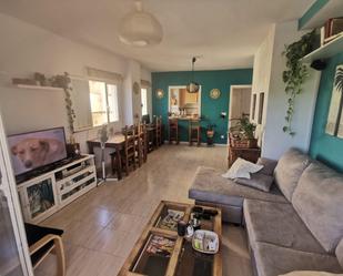 Living room of Apartment for sale in Mijas  with Air Conditioner, Terrace and Balcony