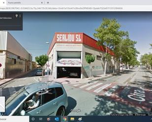 Exterior view of Industrial buildings to rent in San Vicente del Raspeig / Sant Vicent del Raspeig