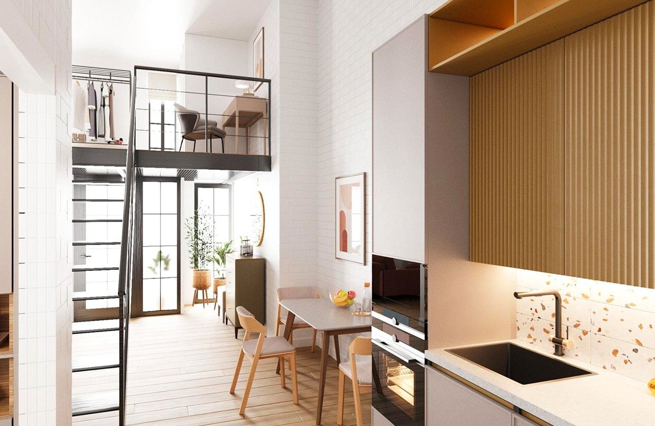 Loft zum verkauf in Campoamor, Campoamor - Altozano