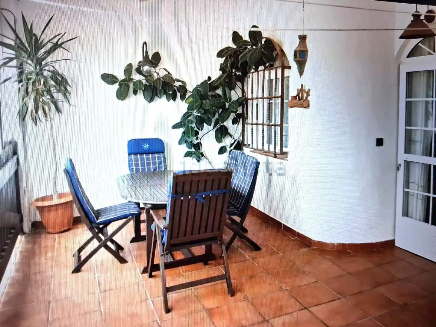 Terraza de Casa adosada en venta en Almonte