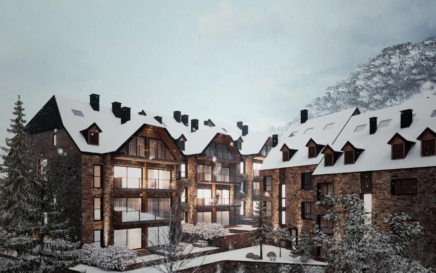 Foto 0 de Promoció VIELHA HOMES