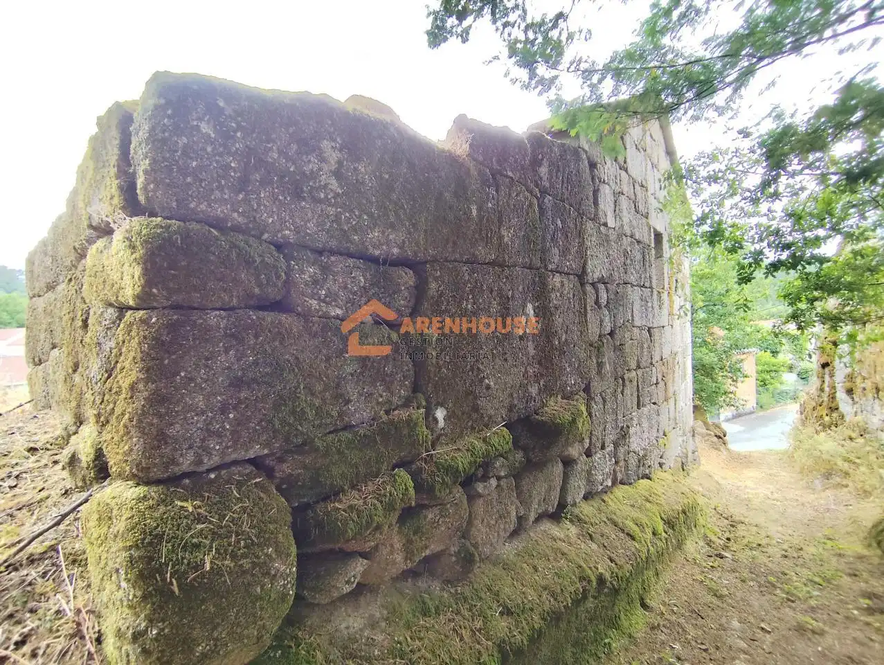 Casa o xalet en venda en Carballeda de Avia amb Calefacció, Jardí privat i Traster
