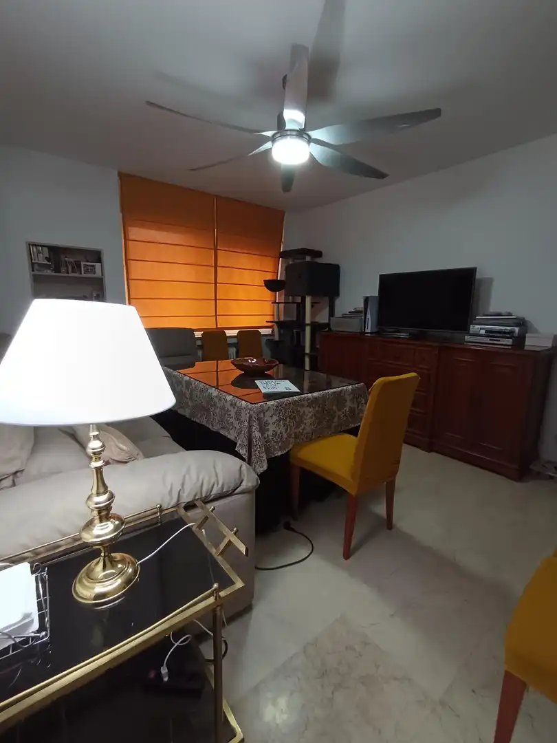 Dining room of Flat for sale in Córdoba  with Air Conditioner
