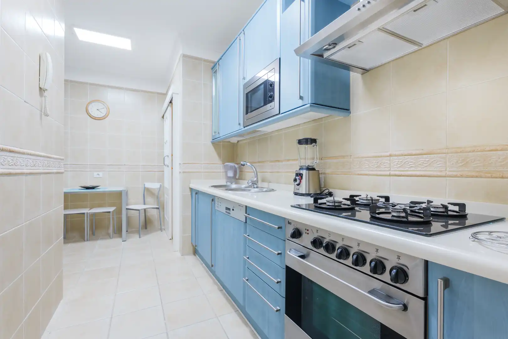 Cocina de Piso en venta en Santa Cruz de Tenerife con Trastero, Amueblado y Horno