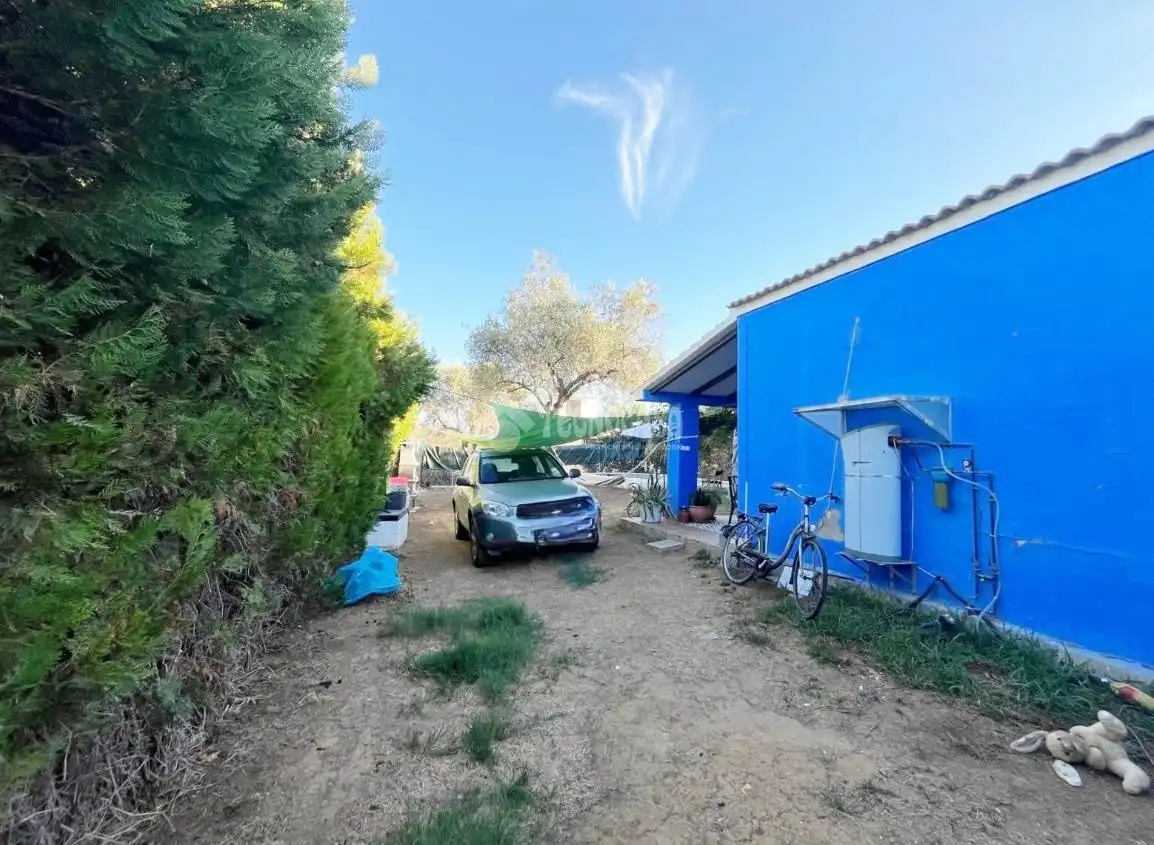 Finca rústica en venta en Pilas con Aire acondicionado y Calefacción