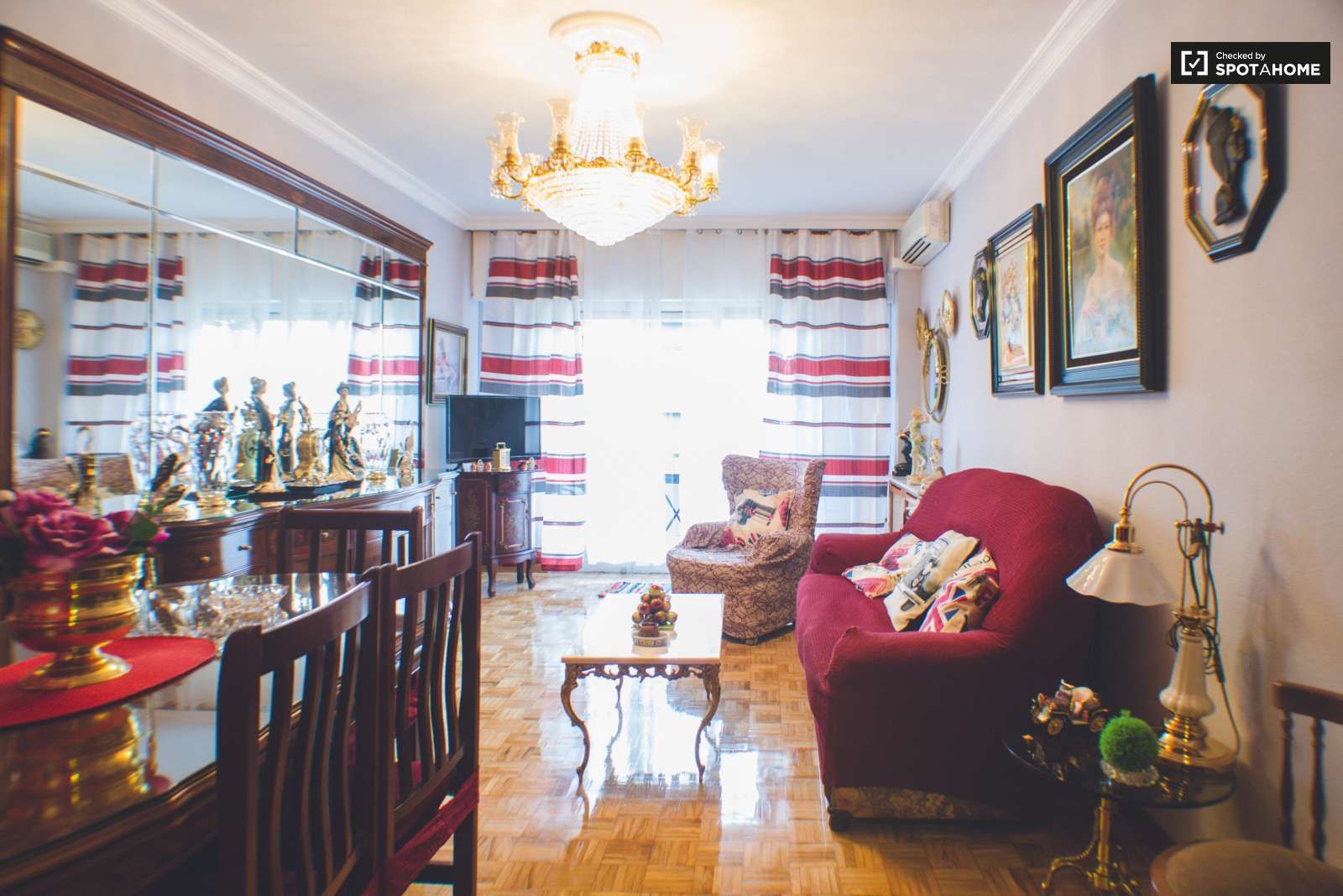 Habitación en Pacífico