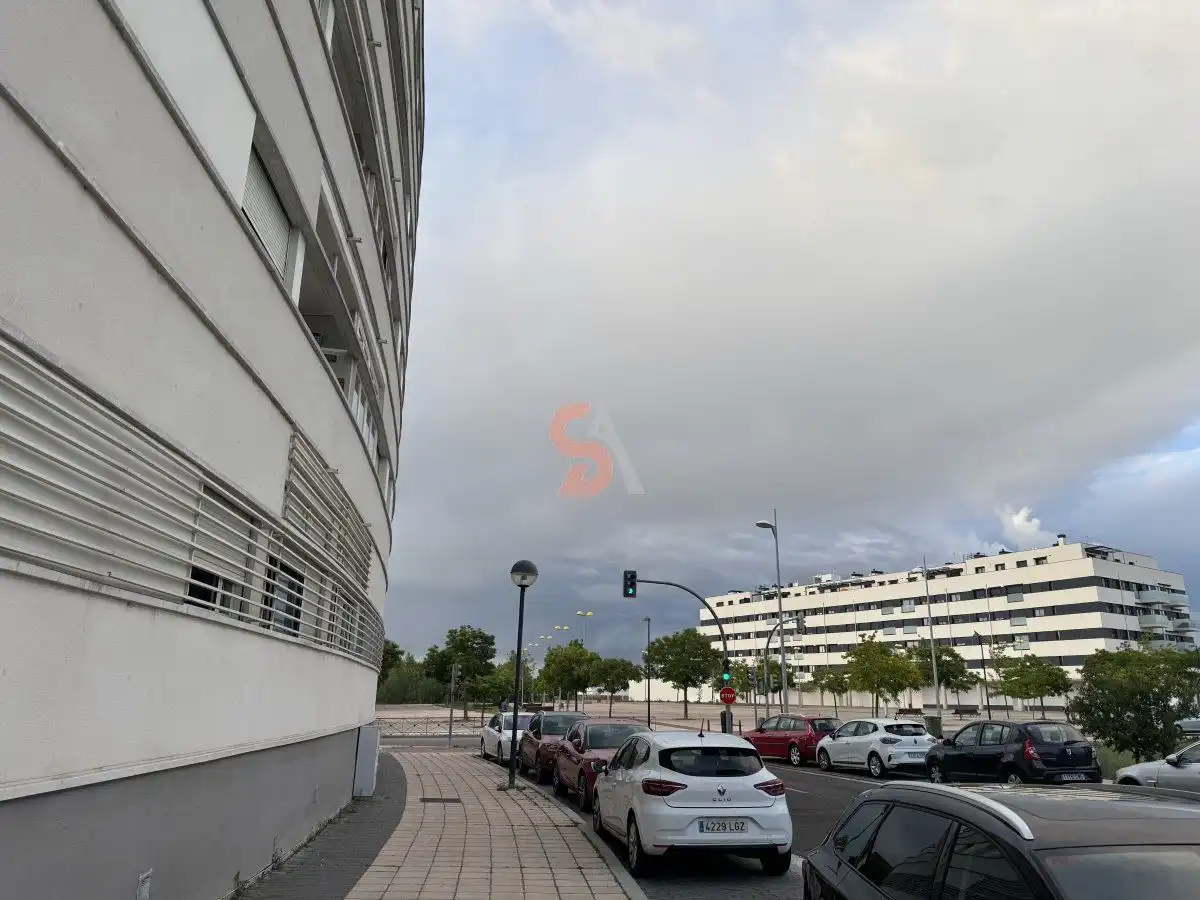 Parkplatz von Wohnung zum Verkauf in Valladolid mit Heizung und Abstellraum