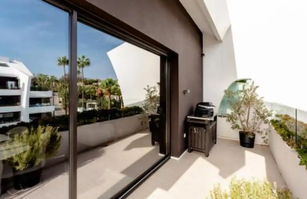 Penthouse mit Pool zum Verkauf in Elviria - Cabopino, imagen 5