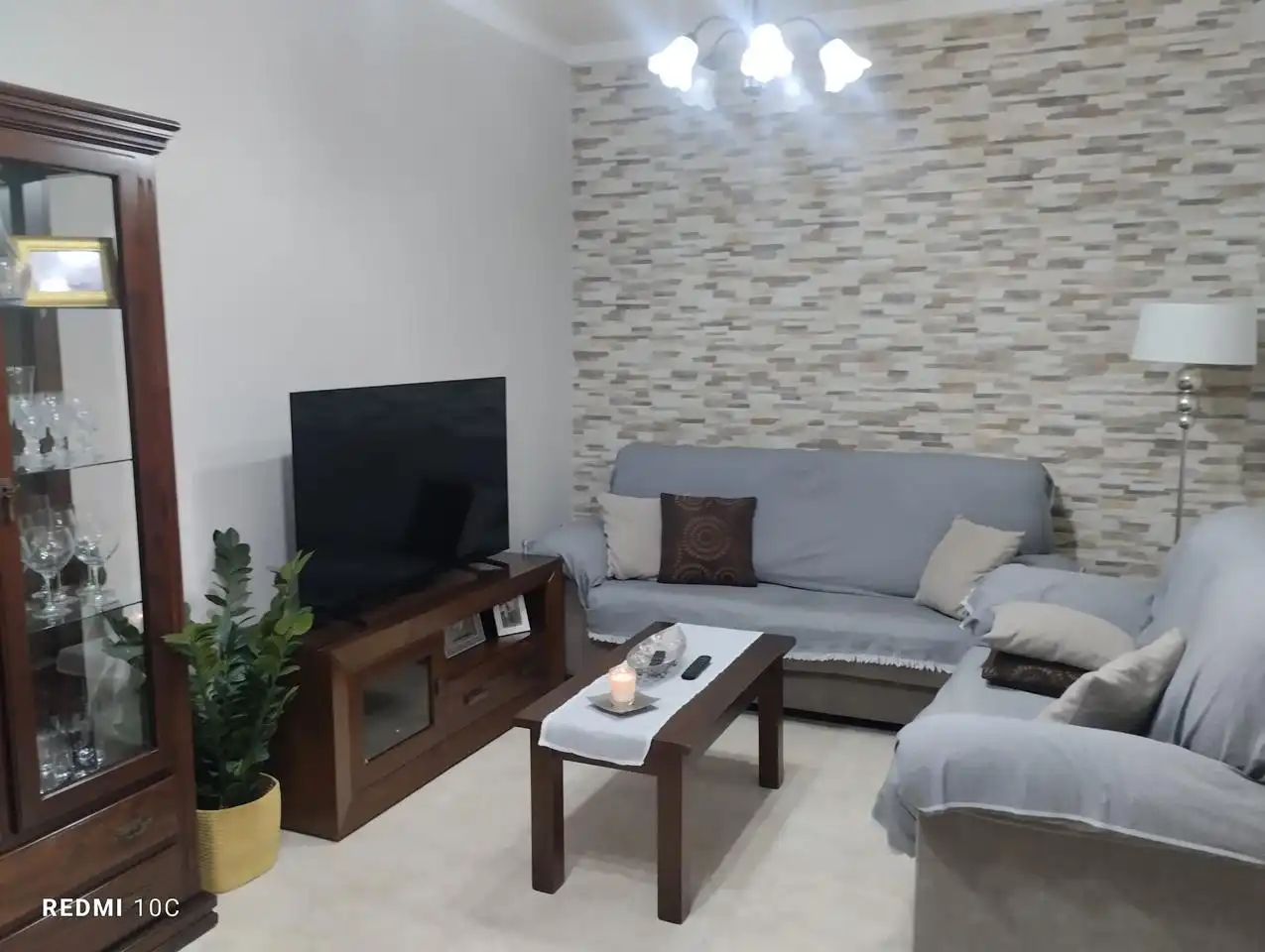Sala de estar de Casa o chalet en venta en Melilla
