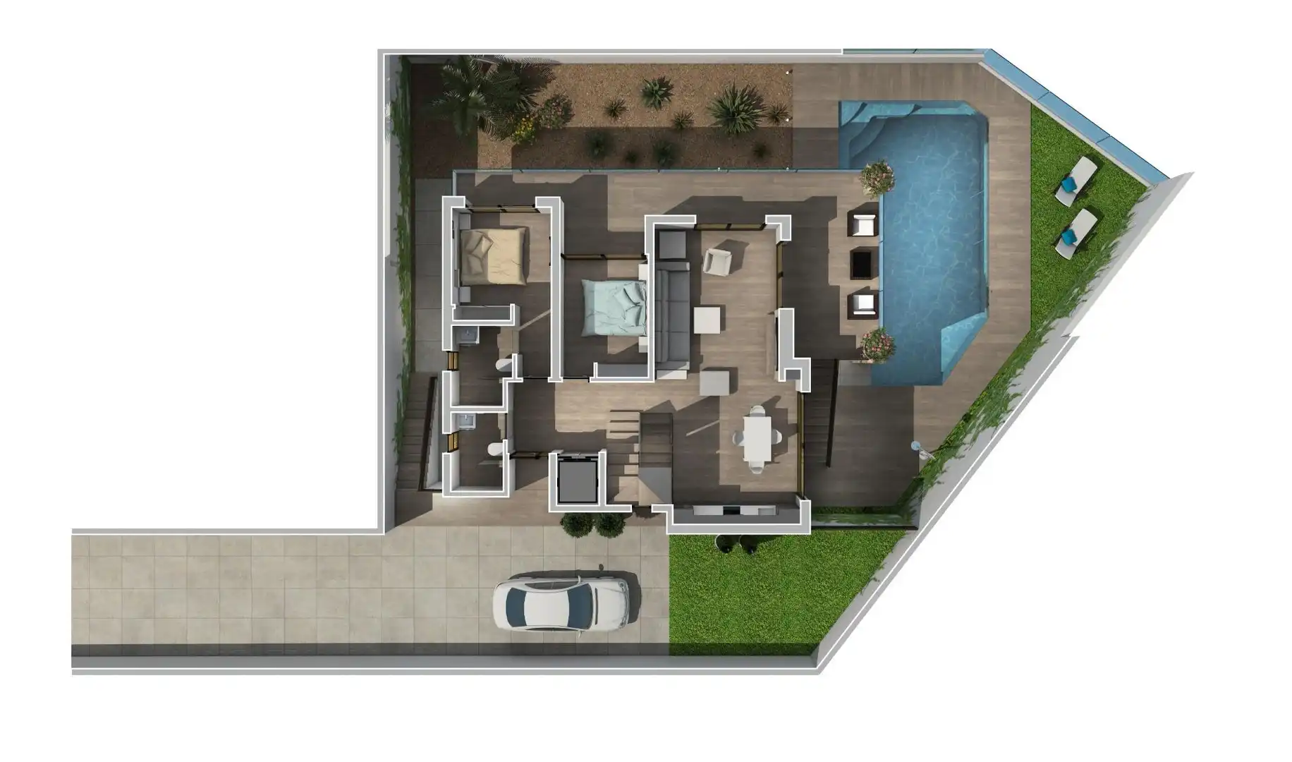 Houses for sale in Rojales  with Terrace, Storage room and Swimming Pool