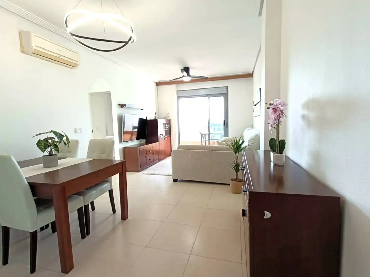 Flat with pool for sale in Los Arenales del Sol, imagen 8