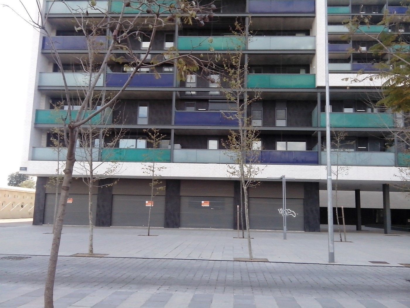 Exterior view of Premises for sale in Viladecans