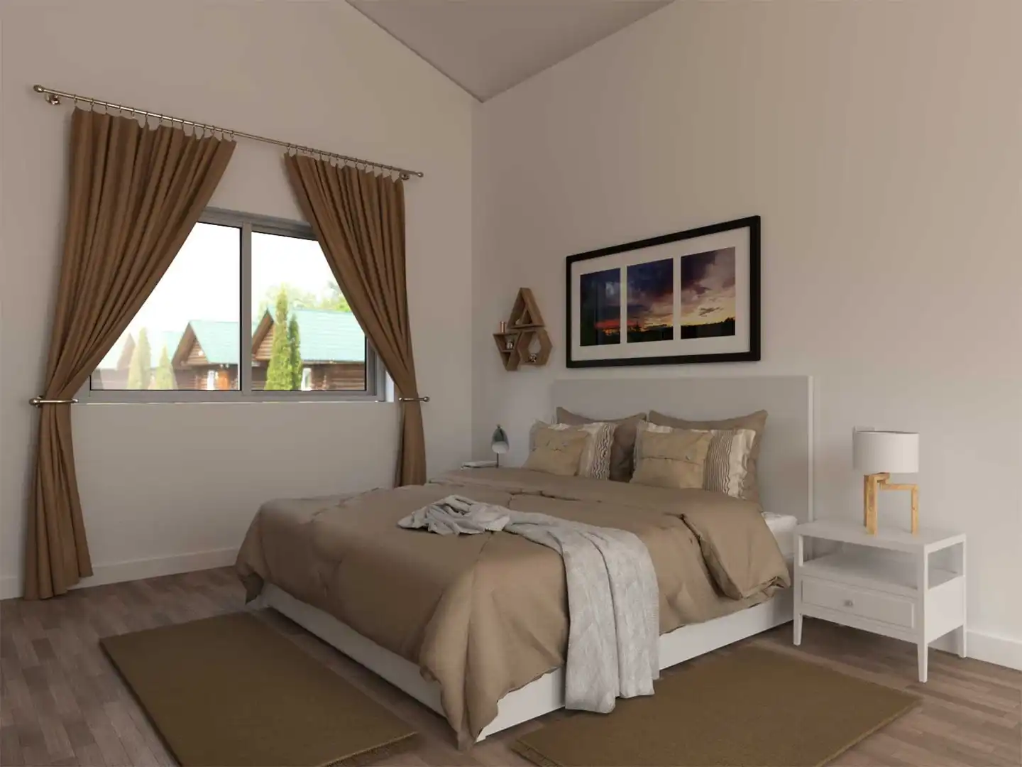 Villa avec piscine à vendre à Caserio Caravaca, imagen 3