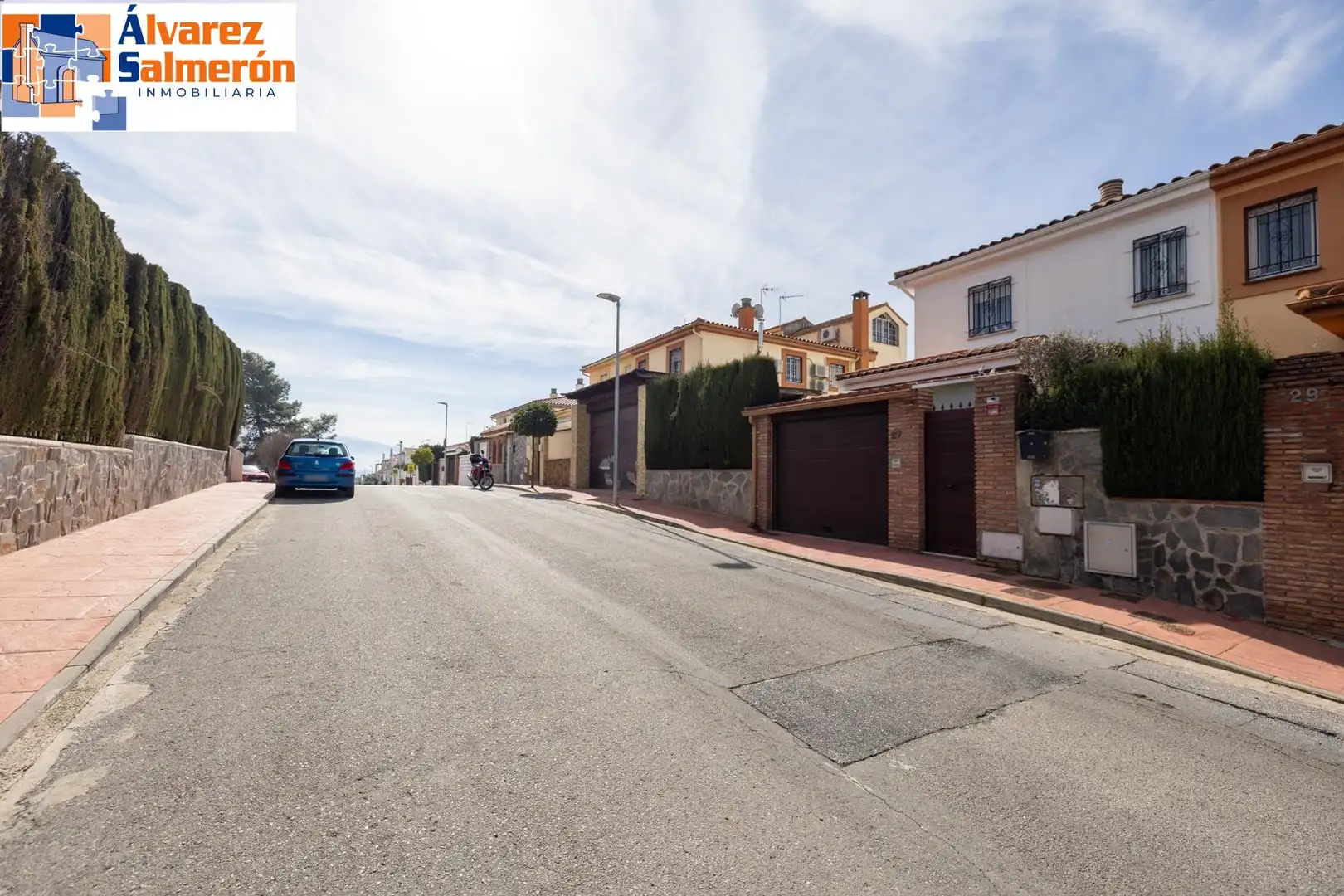 Maison jumelée avec terrasse à vendre à Calle MIMBRES UR.MONTELUZ, imagen 3