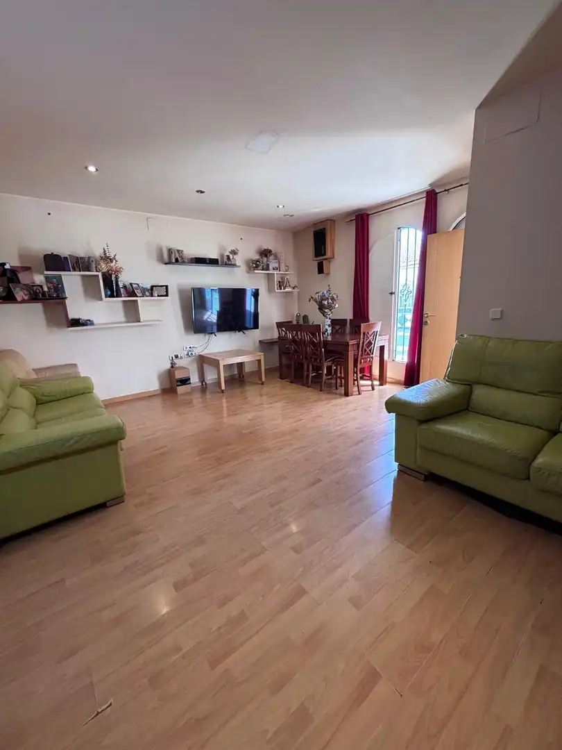 Sala de estar de Casa o chalet en venta en Los Palacios y Villafranca