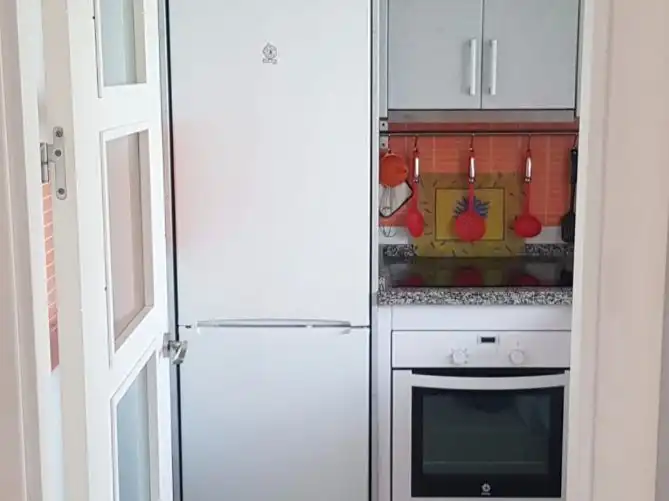 Cocina de Piso de alquiler en Centro