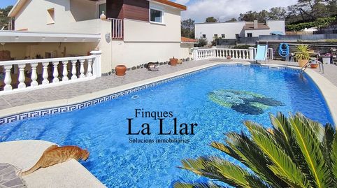 Foto 4 de Casa o xalet en venda a Via Lactea, Olivella, Barcelona