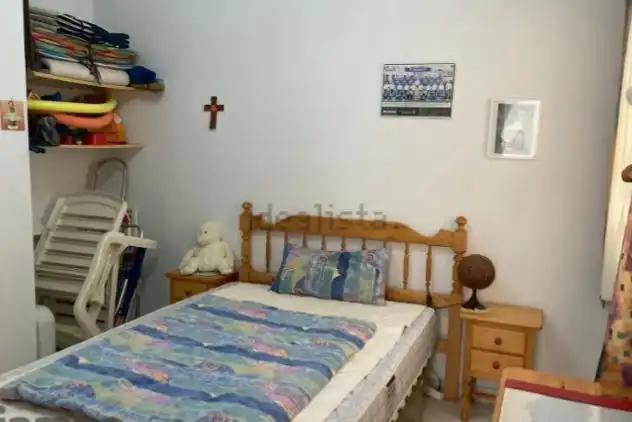 Schlafzimmer von Haus oder Chalet zum Verkauf in Torrevieja mit Klimaanlage, Terrasse und Möbliert