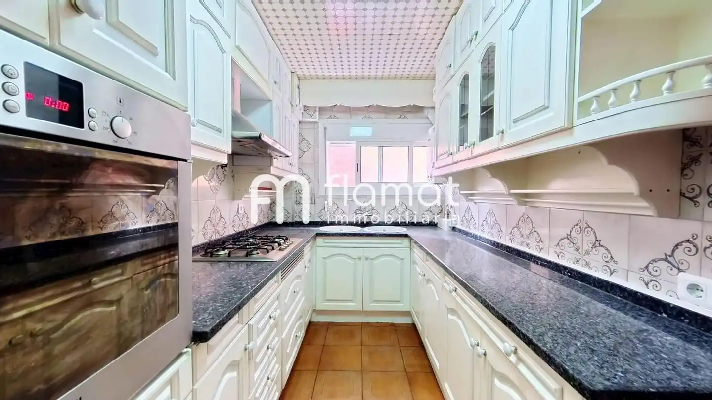 Cocina de Piso en venta en Tarragona con Terraza