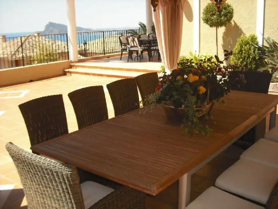 Villa avec piscine à vendre à Altea Hills, imagen 4