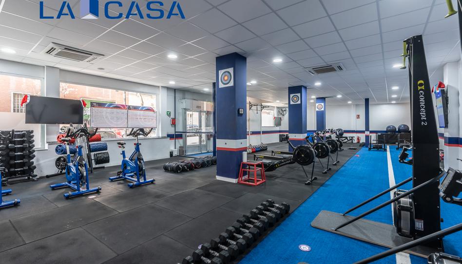 Photo 1 of Premises for sale in Calle de Martín de Vargas, Acacias, Madrid