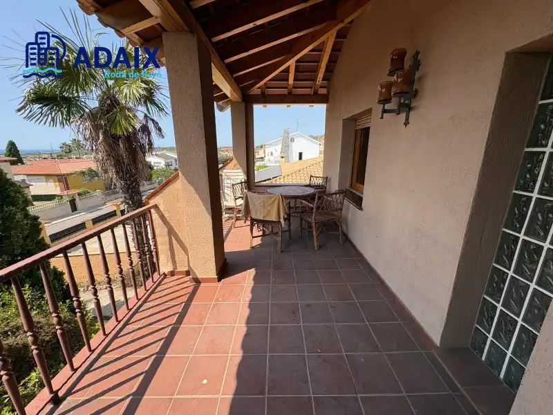 Terraza de Casa o chalet en venta en Roda de Berà con Terraza, Trastero y Horno