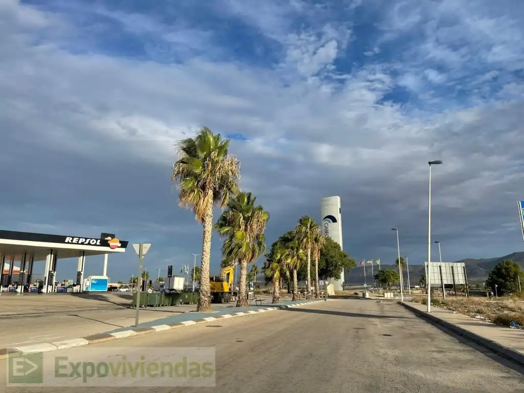 Industrial land for sale in Librilla, imagen 3
