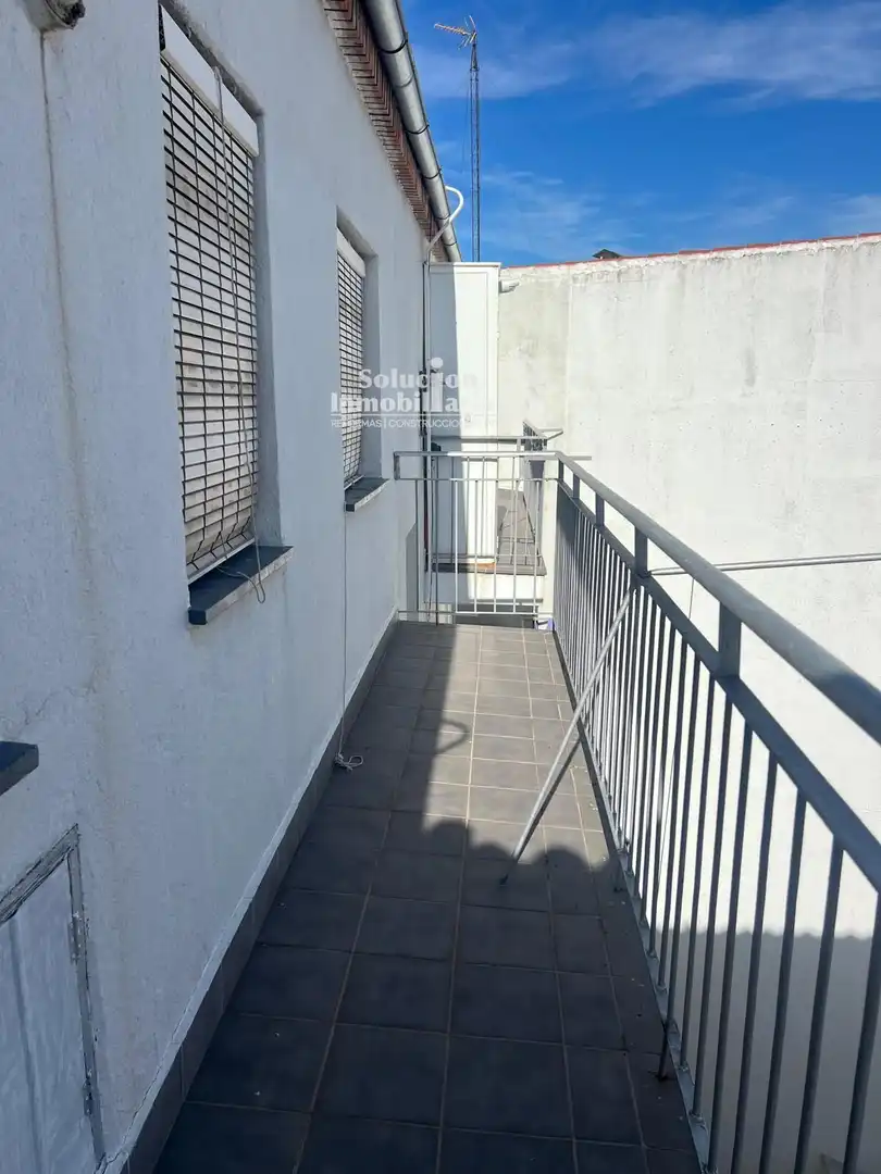 Terrassa de Pis en venda en Salamanca amb Moblat