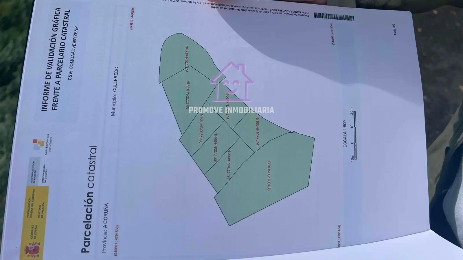 Rural land for sale in Parroquias rurales, imagen 2