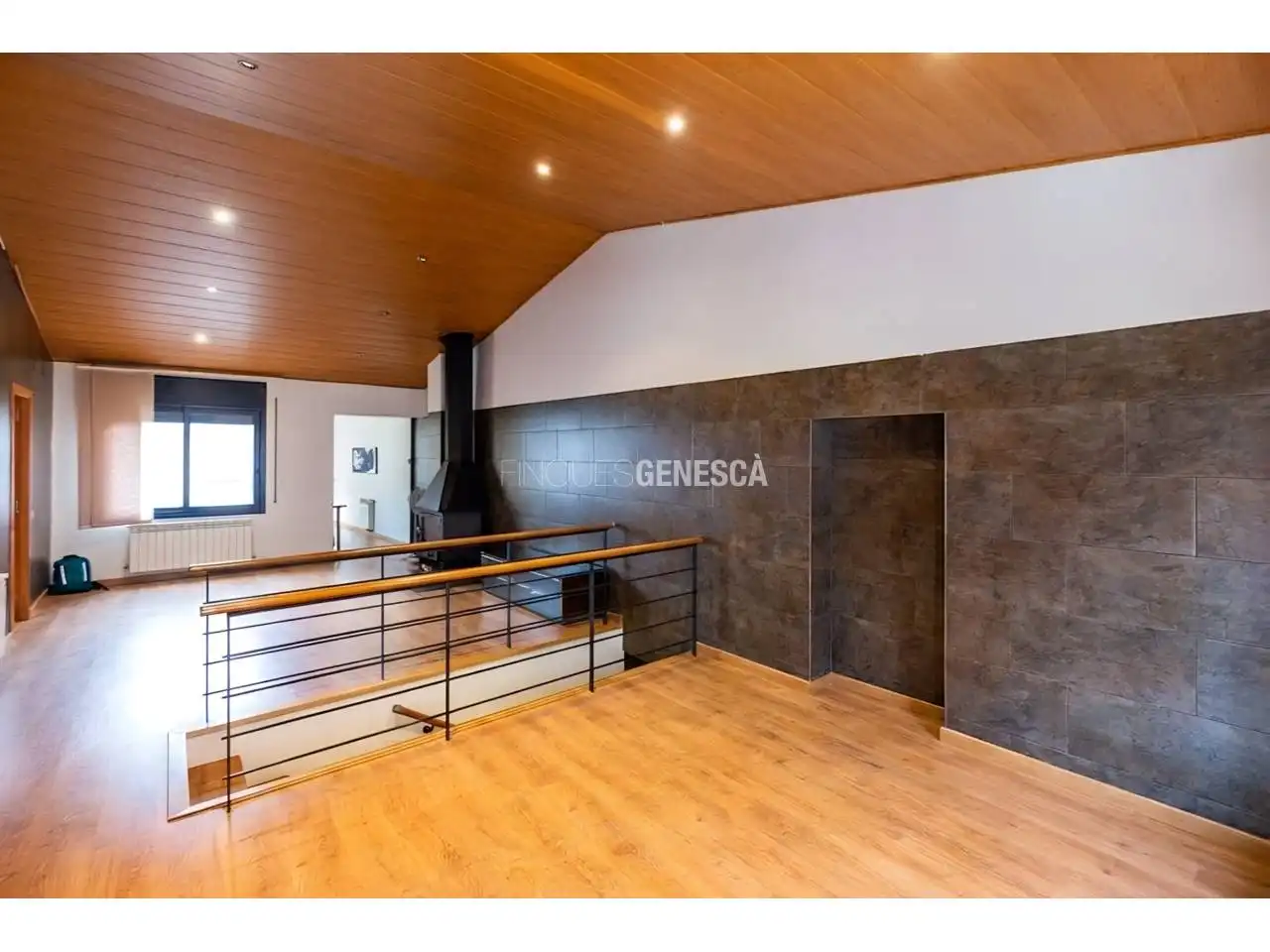 Wohnung zum Verkauf in Matadepera mit Heizung, Parkett und Terrasse