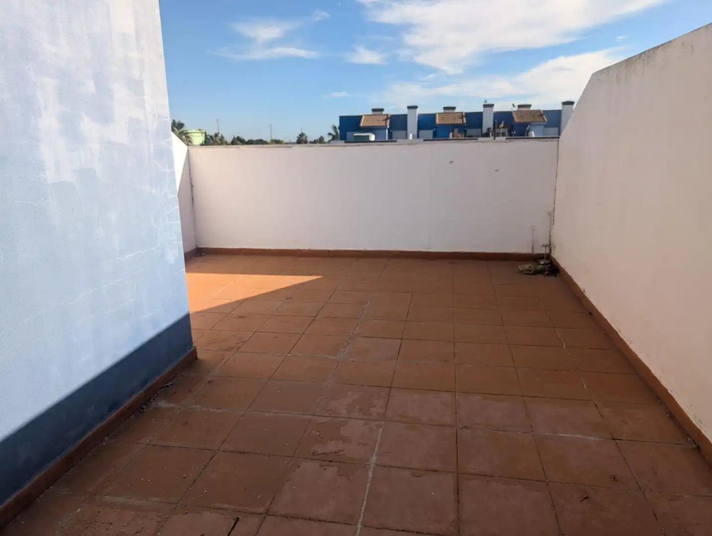 Casa adosada en venta en L'OM BLANC (DE), Playa - Ben Afeli