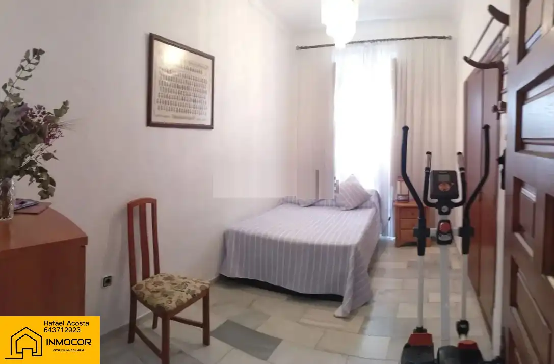 Bedroom of Detached homes for sale in Córdoba  with Air Conditioner and Terrace