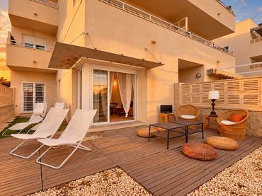 Ground floor with pool for sale in Avenida JJ MM ALMERIA 2005 (TY) 5