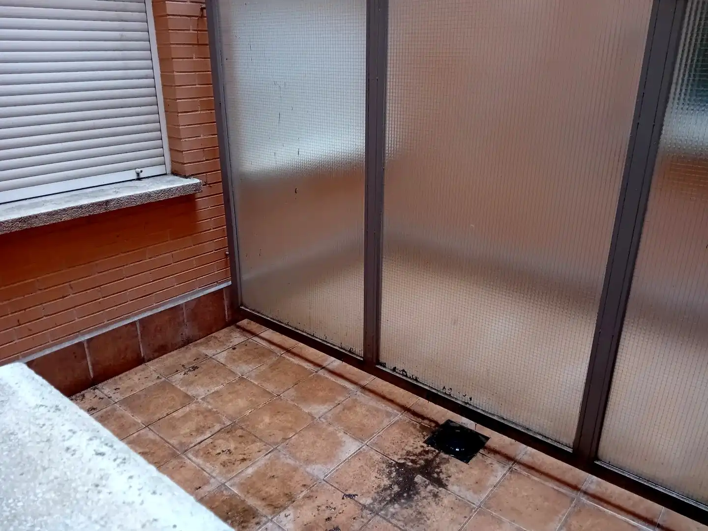 Bany de Pis en venda en Ciudad Real amb Aire condicionat, Calefacció i Terrassa