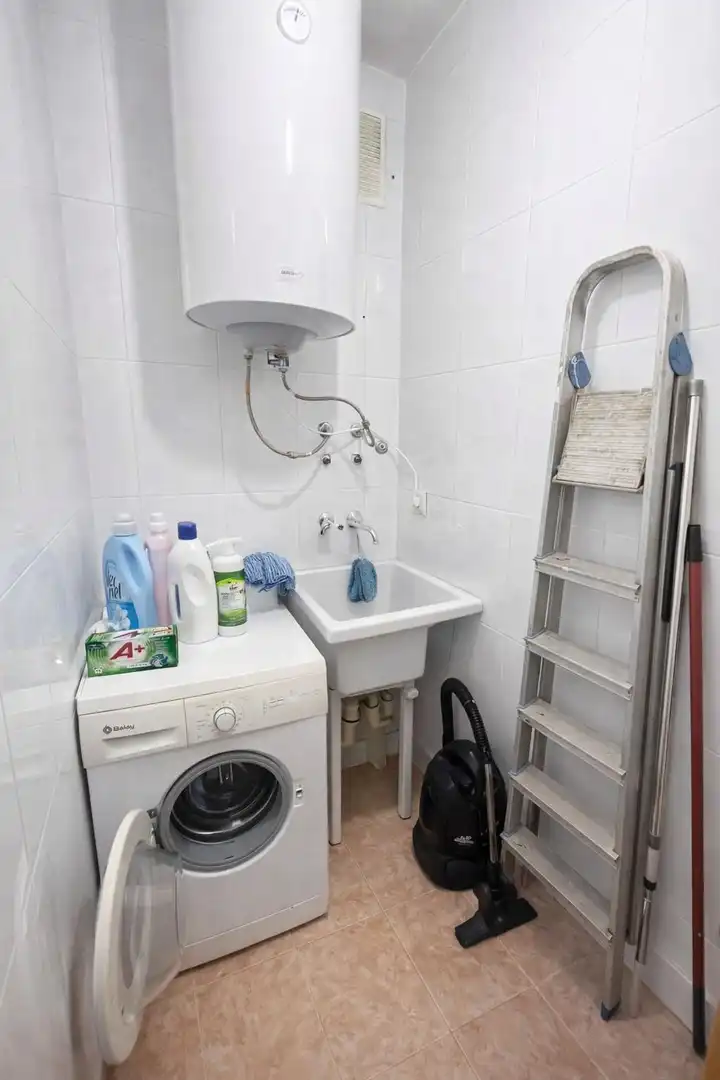 Baño de Piso en venta en Águilas con Amueblado y Balcón