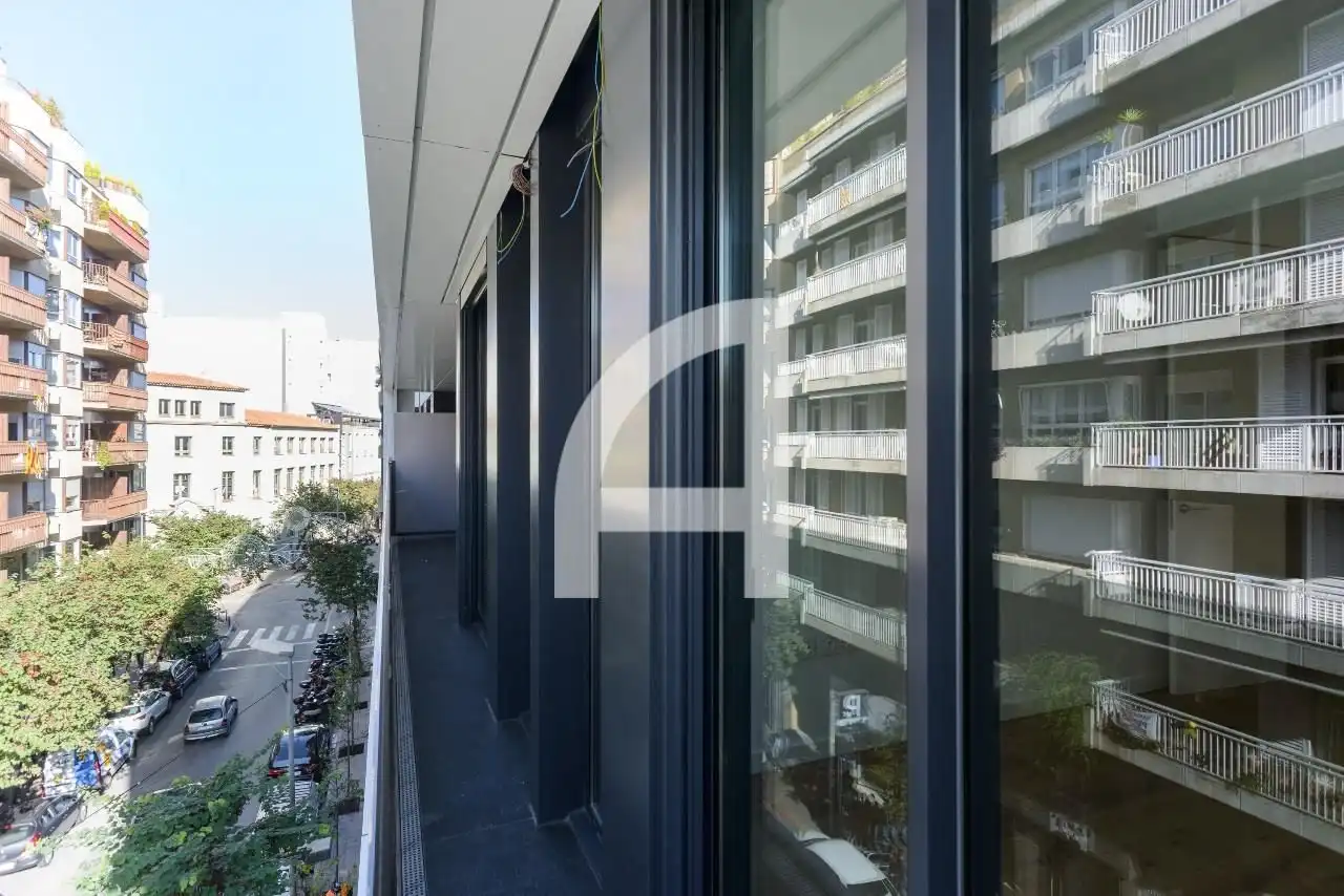 Piso de alquiler en Joan Maragall, Eixample Nord