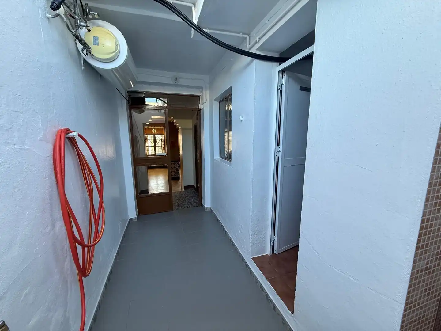 Wohnung zum Verkauf in Villanueva de Algaidas mit Klimaanlage, Heizung und Terrasse