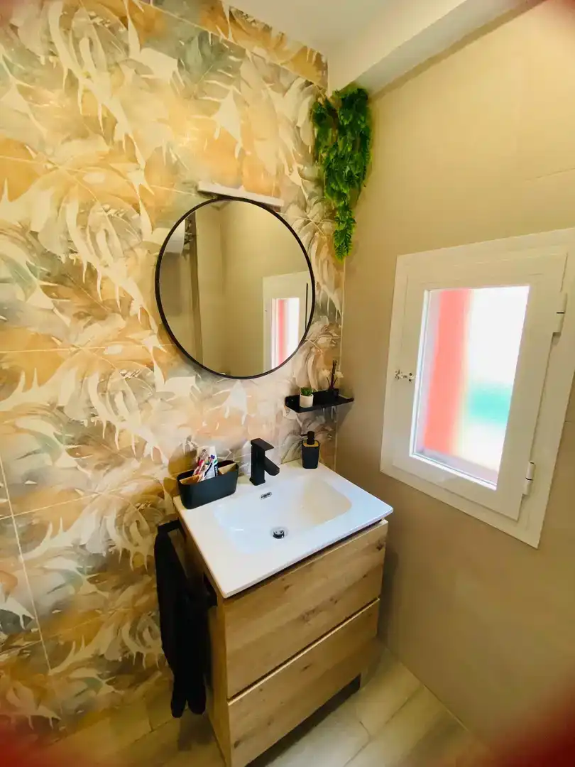 Baño de Piso de alquiler en Playa de Gandia