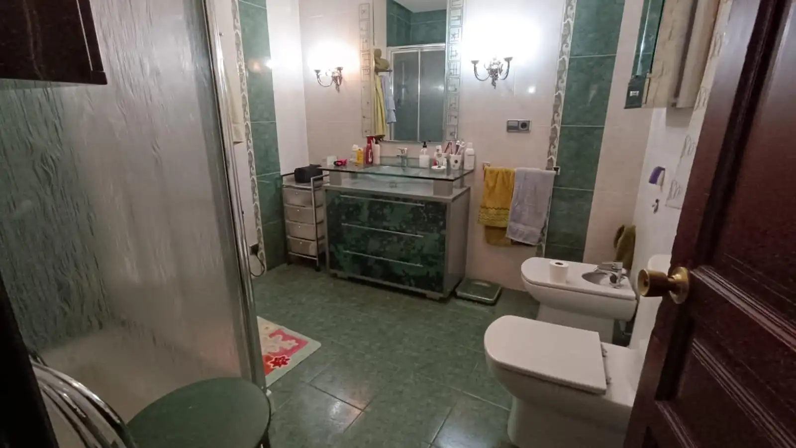 Baño de Piso en venta en Zamora Capital  con Calefacción, Parquet y Trastero