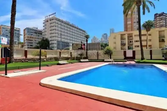 Apartament amb piscina en venda a Calle Calle Gerona 48, imagen 13