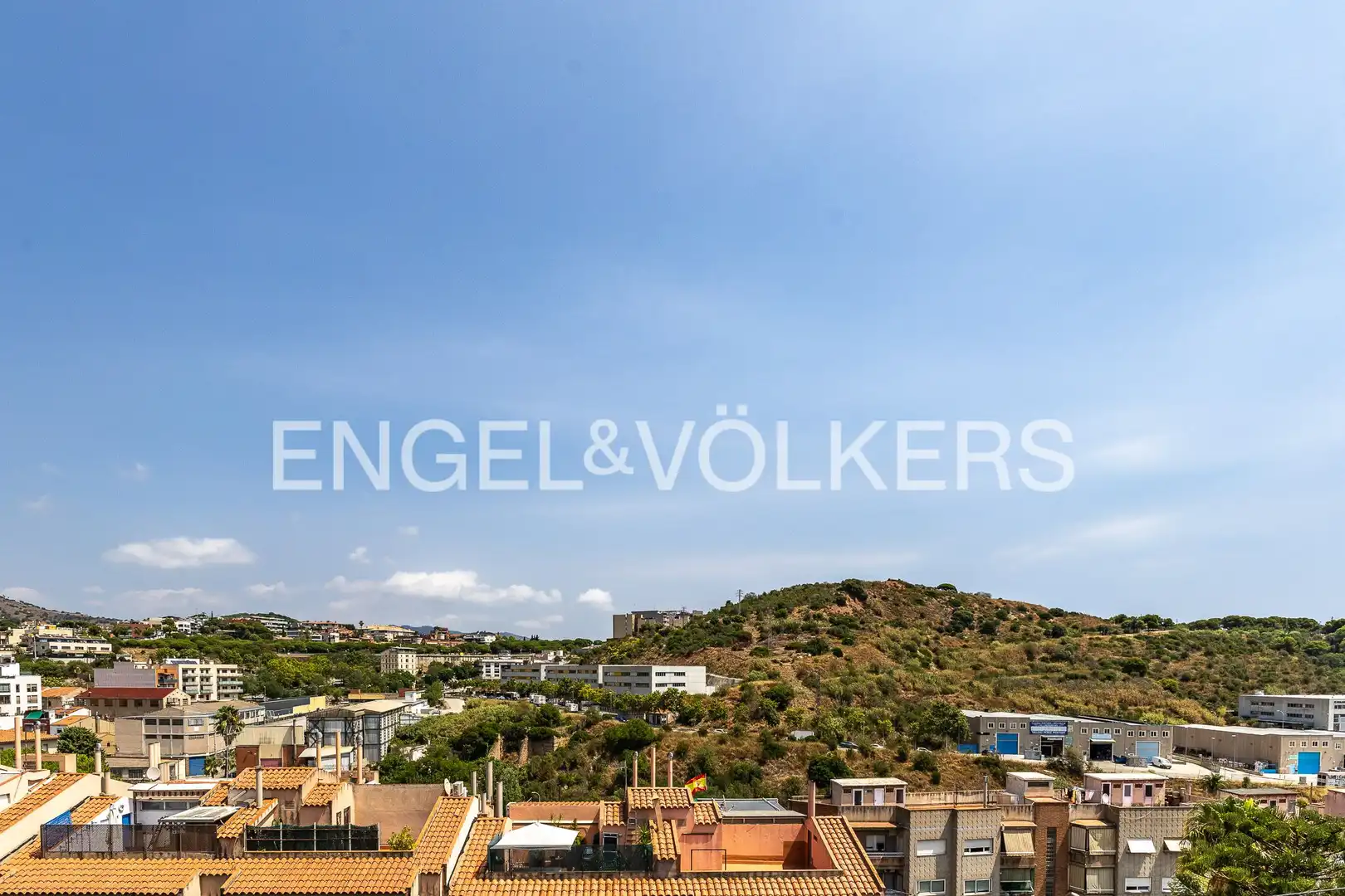 Terrassa de Casa adosada en venda en Montgat amb Calefacció, Parquet i Terrassa
